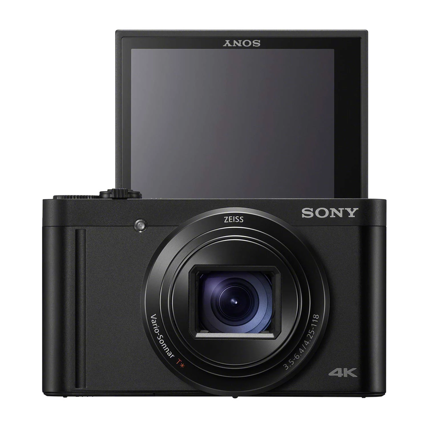 Jual Sony Cyber-shot DSC-WX800 Compact High-Zoom Camera (Black) Harga  Terbaik